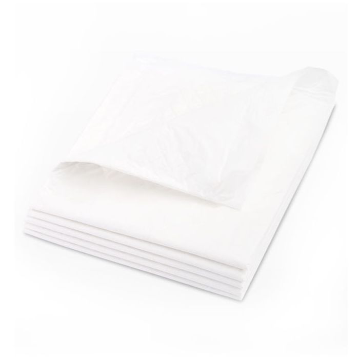 Vienkart.neperšlamp. paklotai 60x90cm 5vnt