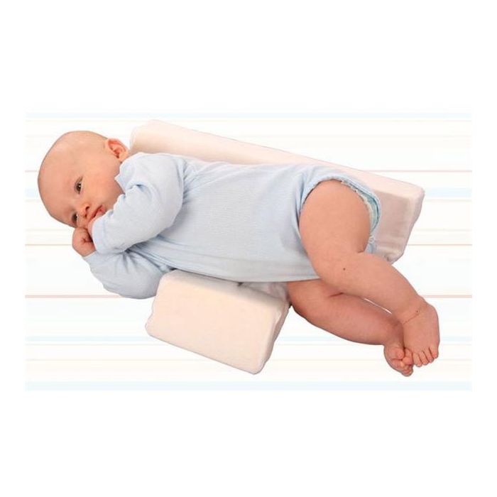 Paklotas su trikampėmis apsaugomis