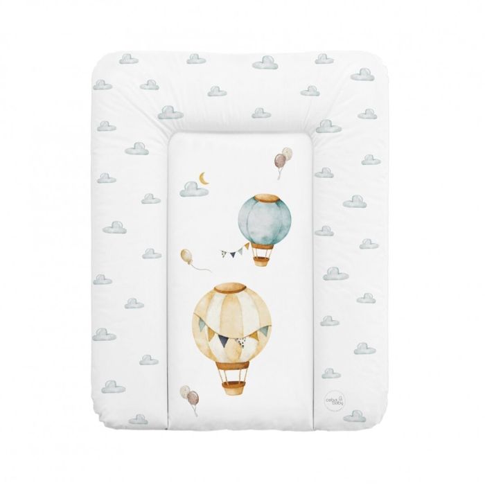 Vystymo kilimėlis 70x50 "Balloons" su minkštu dugnu