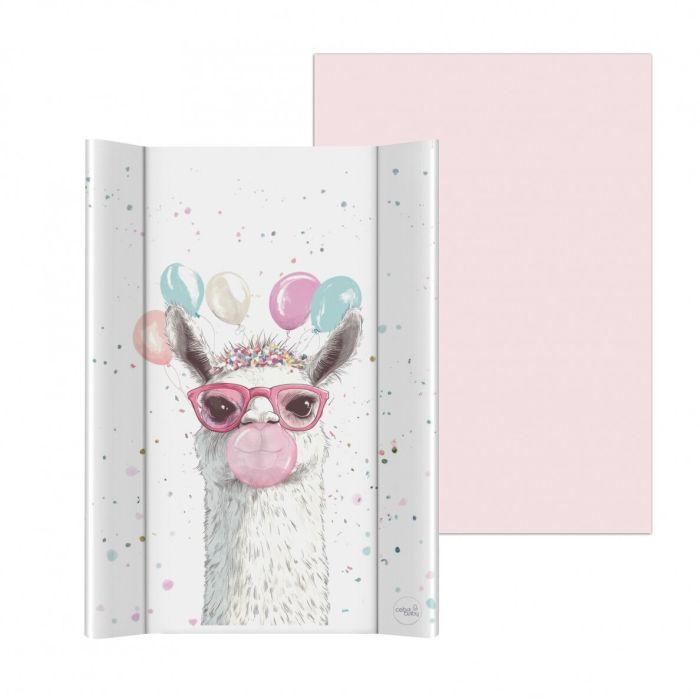 Vystymo lenta 50x70 "Sweet lama" su kietu dugnu, Ultra