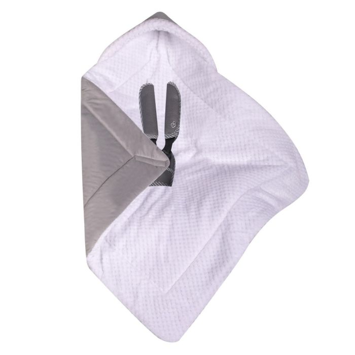 Pašiltintas vokelis automobilinei kėdutei "WARM VELVET" 