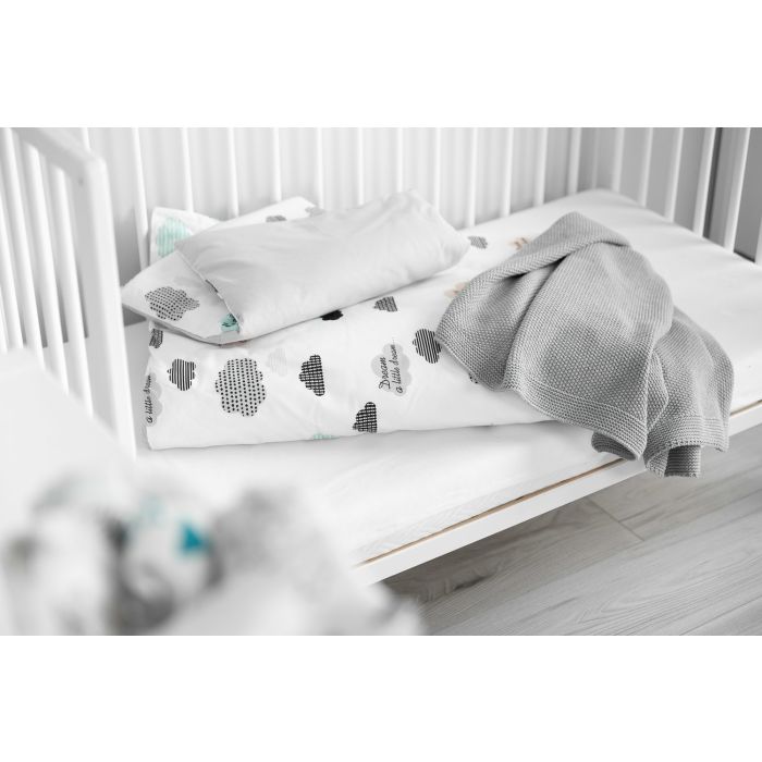 Patalynė kūdikiams 135x100 "A little dream" 