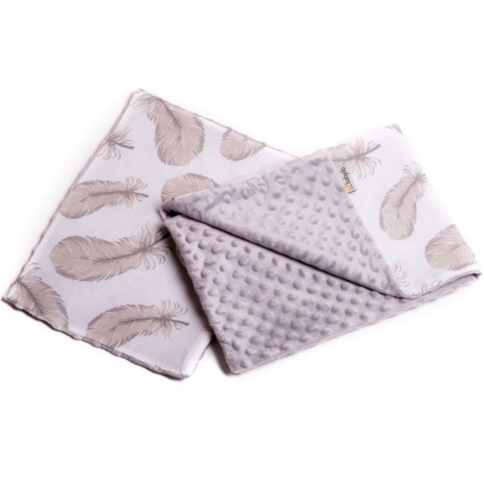 Patalynė vežimėliui "Feathers" 