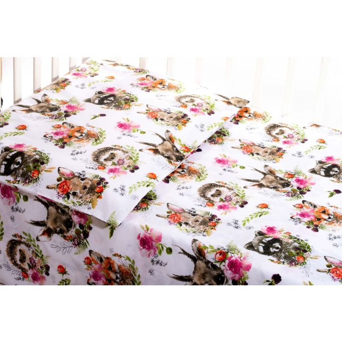 Patalynė kūdikiams 135x100 "Sweetheart"  