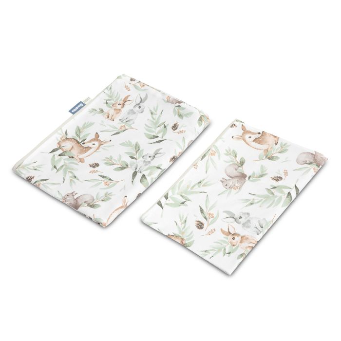 Patalynė kūdikiams 135x100 "Deer"  