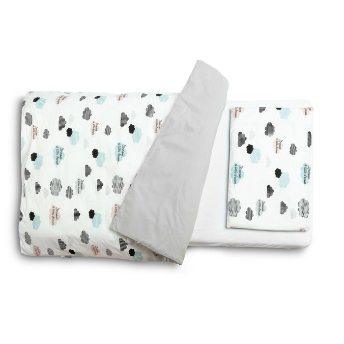 Patalynė kūdikiams 135x100 "A little dream" 