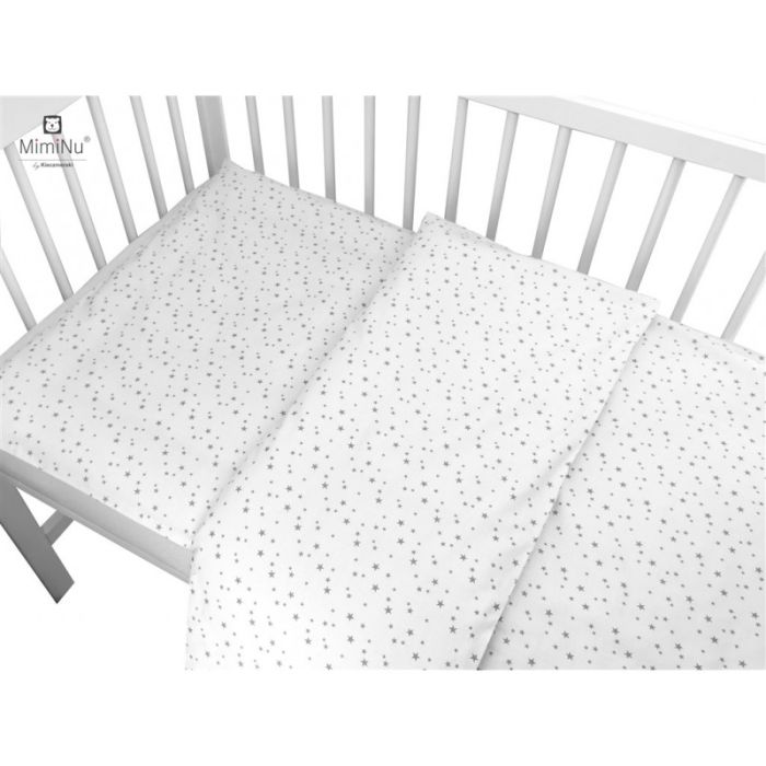 Patalynė kūdikiams 135x100 "Tiny twinkles" 