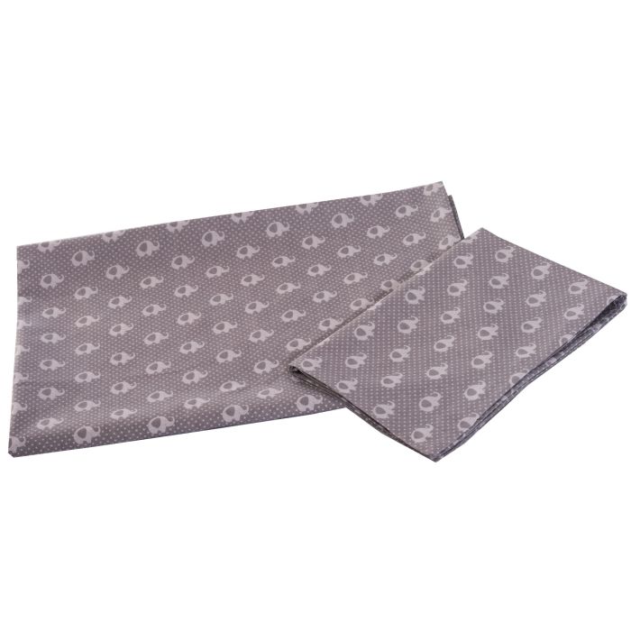 Patalynė kūdikiams 135x100 "Jumbo" 