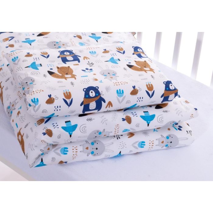 Patalynė kūdikio lopšiukui 80x70cm