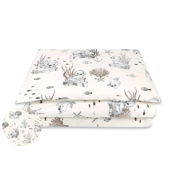 6 dalių kraitelis kūdikiui "Rony"