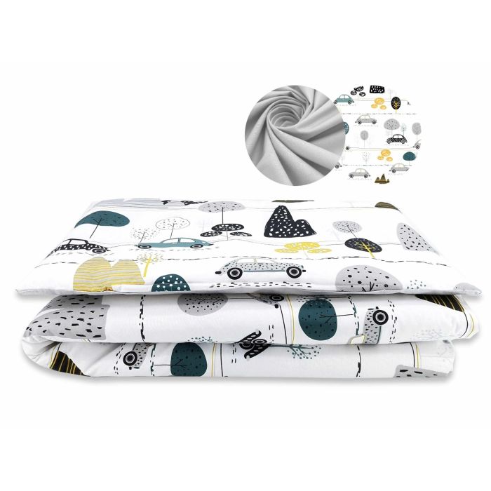 6 dalių kraitelis kūdikiui "Cars"