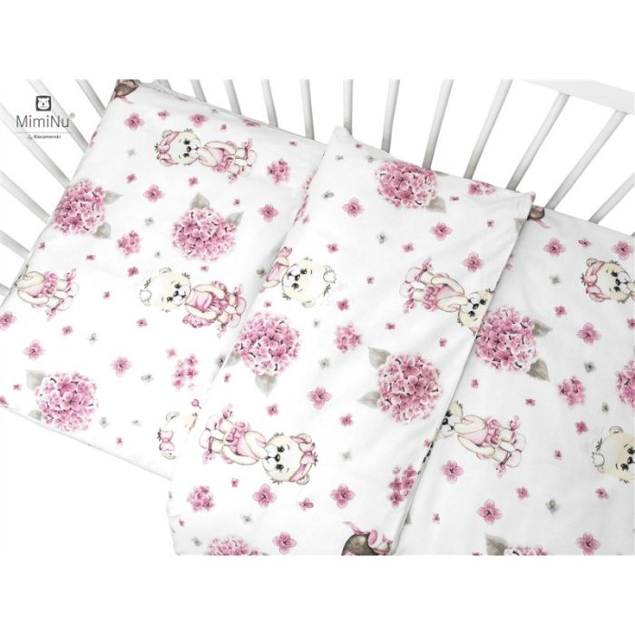 Patalynė kūdikiams 135x100 "Ballerina" 