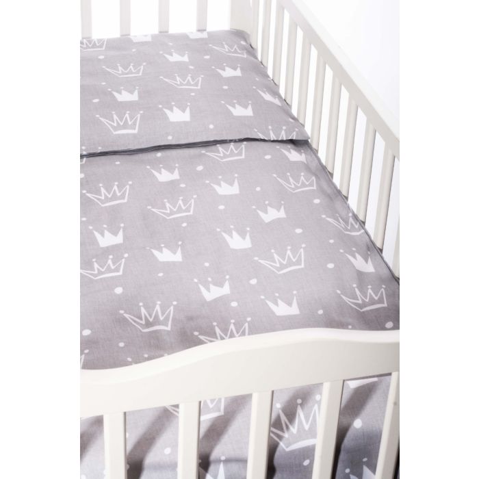 Patalynė kūdikiams 135x100 "Crown" out of stock