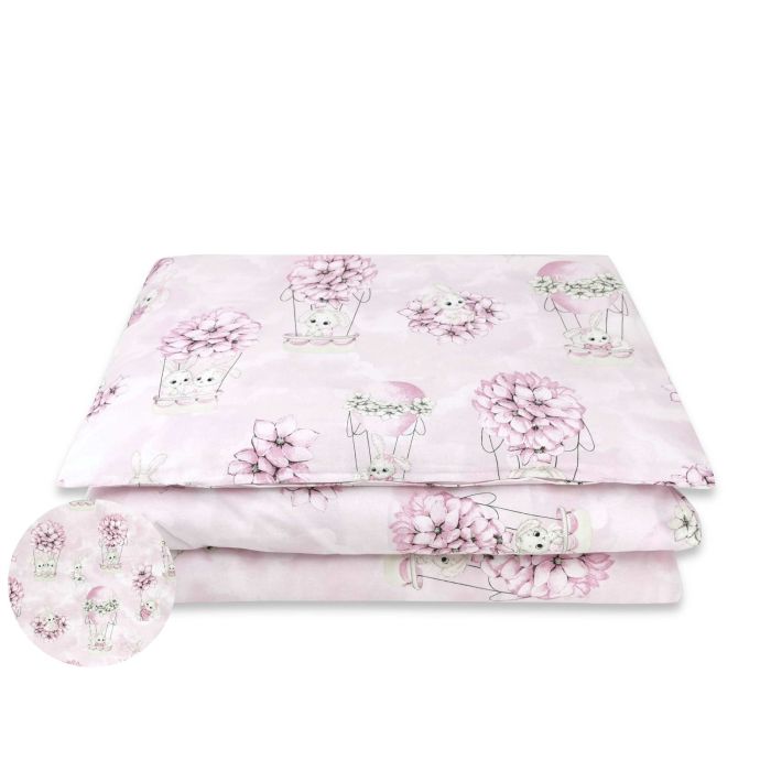 6 dalių kraitelis kūdikiui "Fly with me"