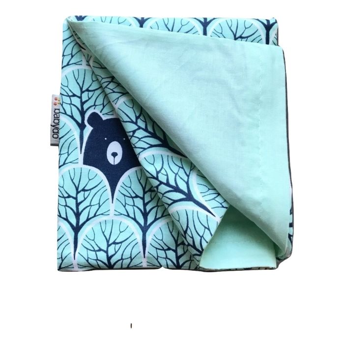 Patalynė kūdikio lopšiukui 80x70cm