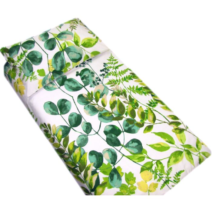 Patalynė kūdikiams 135x100 "Glance green" 