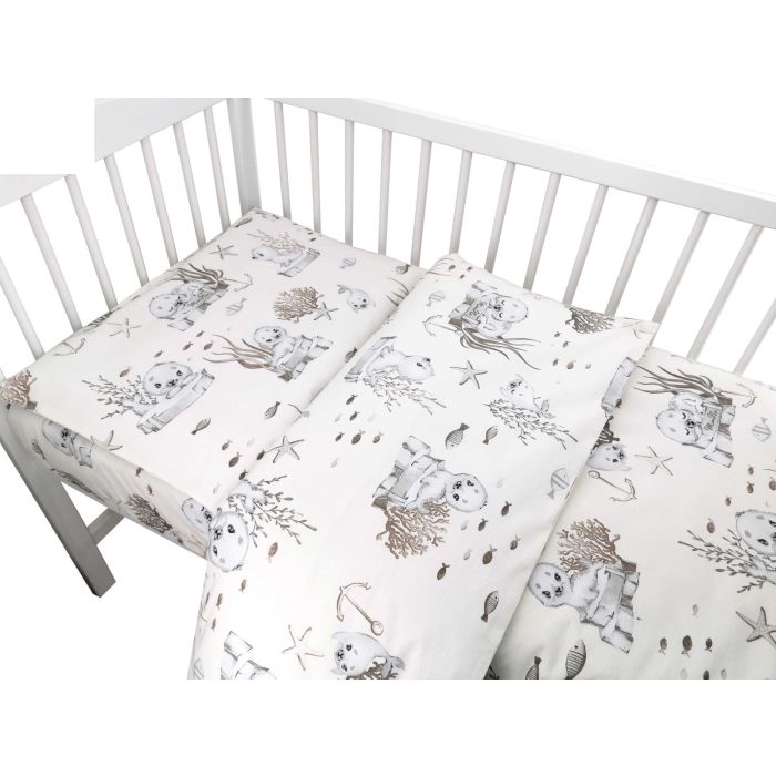 6 dalių kraitelis kūdikiui "Rony"