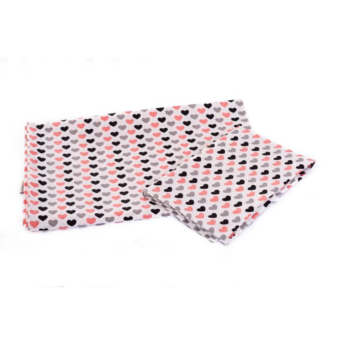 Patalynė kūdikiui 135x100 "Love is"