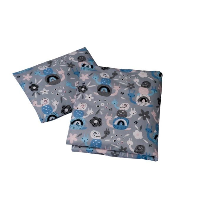 Patalynė kūdikiams 135x100 "Slow & Snuggly" 