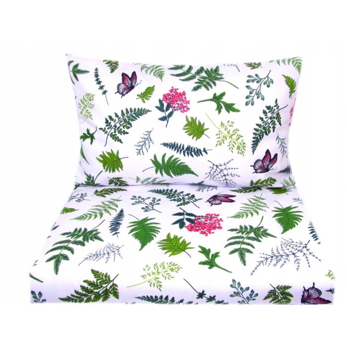 Patalynė kūdikiams 135x100 "Grass" 