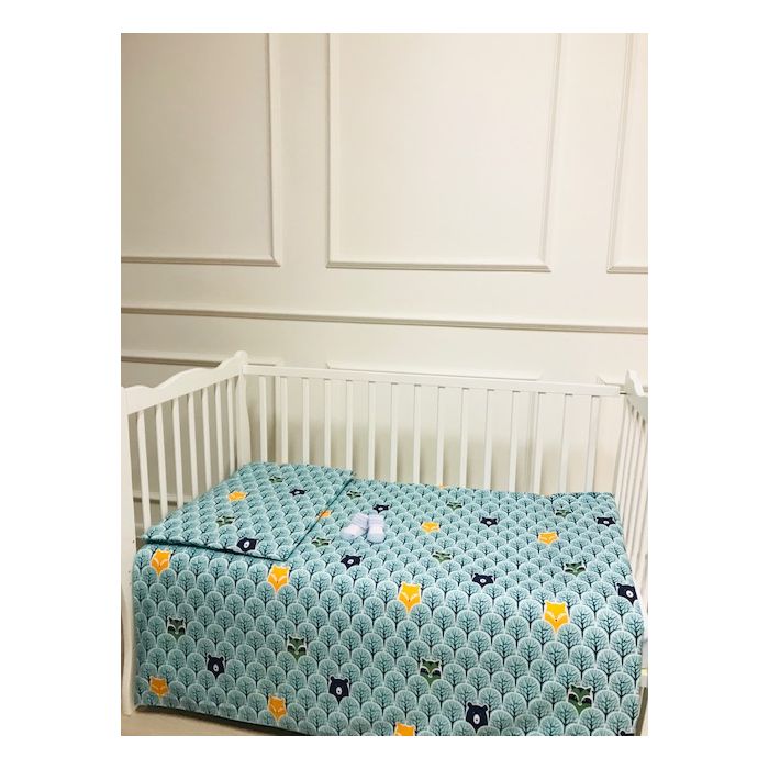 Patalynė kūdikiams "Kuku" 135x100 