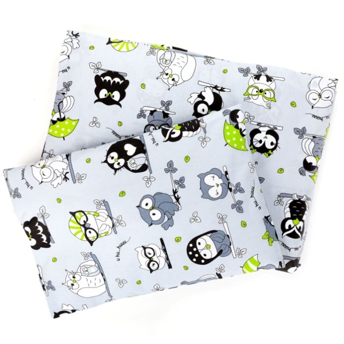 Patalynė vežimėliui "Wisdom" 