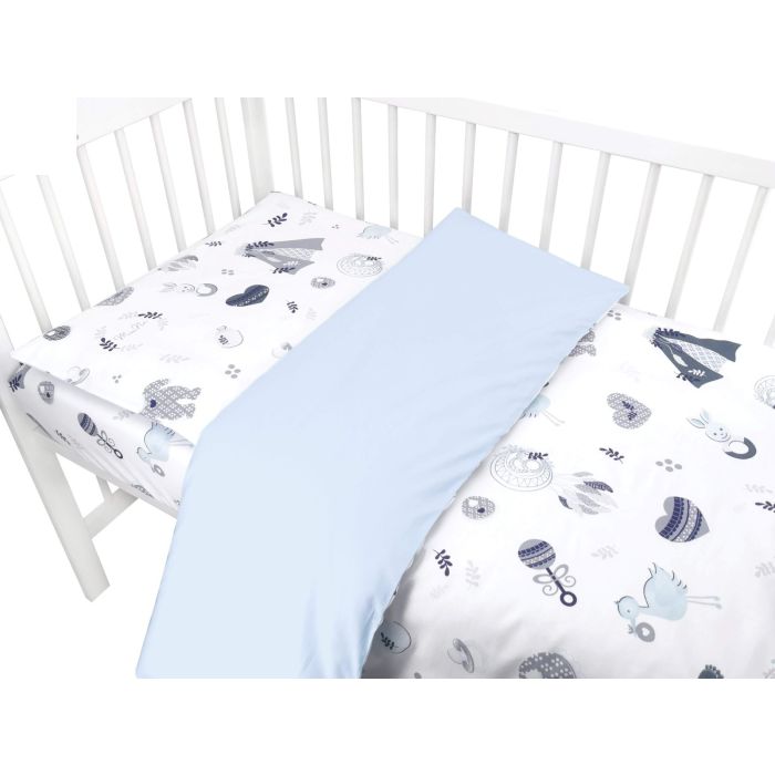 6 dalių kraitelis kūdikiui "Baby shower"