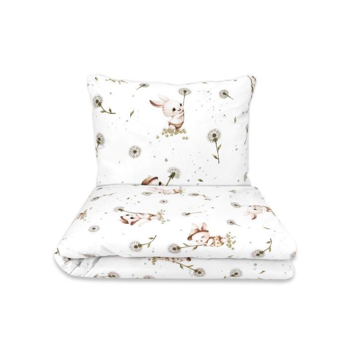 Patalynė kūdikiams 135x100 "Kittens" 