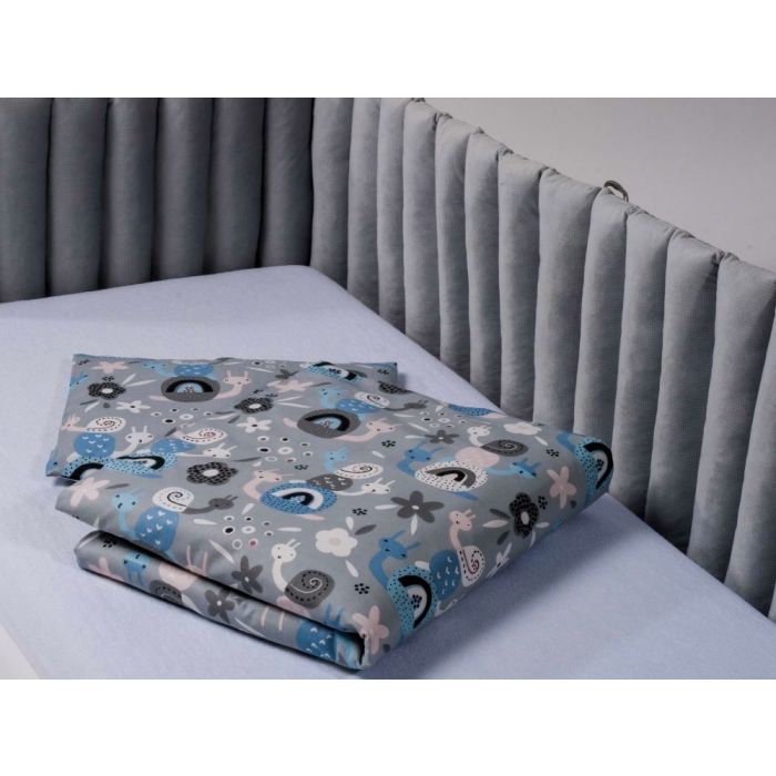 Patalynė kūdikiams 135x100 "Slow & Snuggly" 