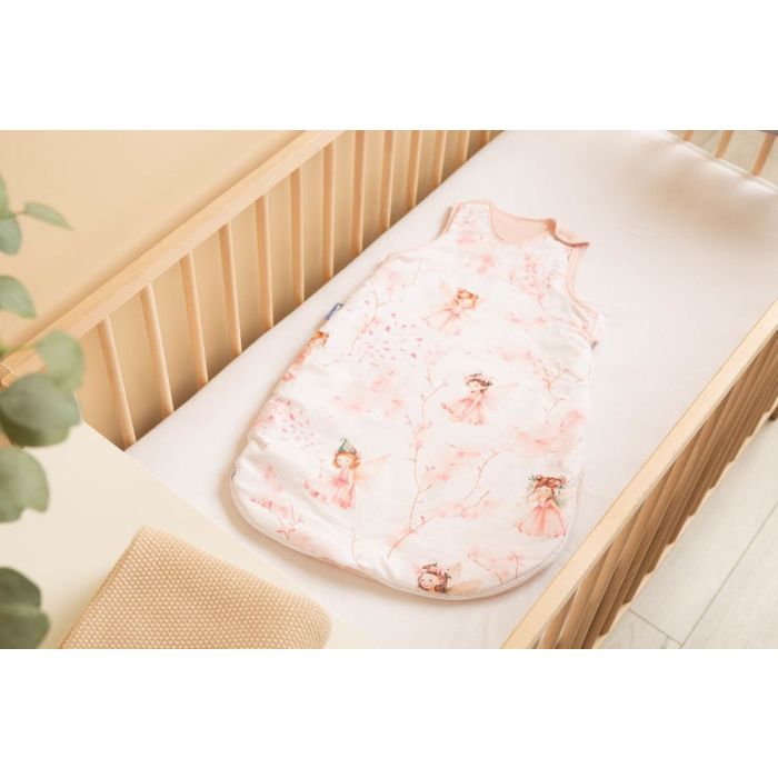 Miegmaišis kūdikiui "Fairies" pilnai atsegamas 1 TOG