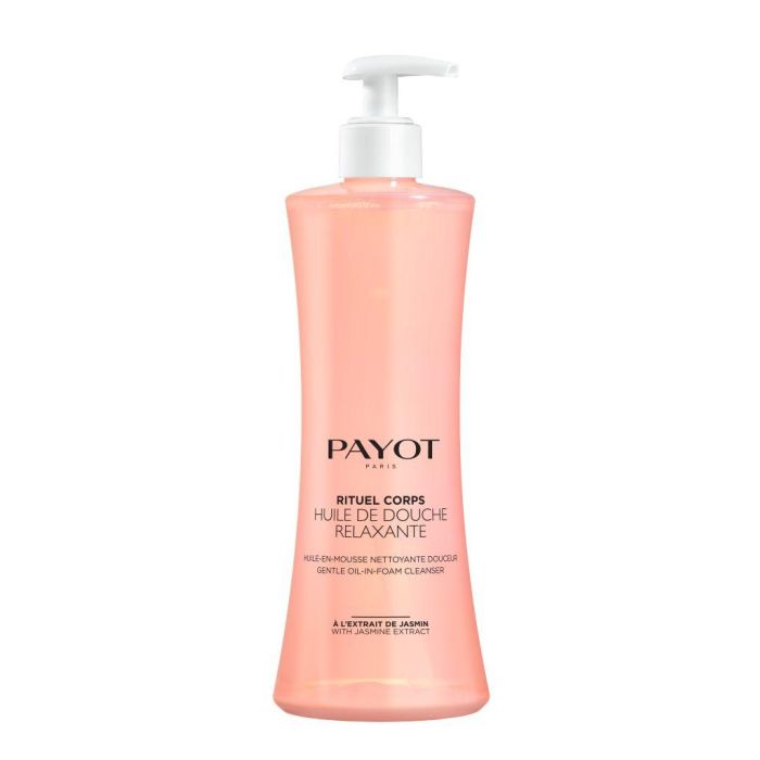 Payot švelnus dušo aliejus kūnui 400 ml