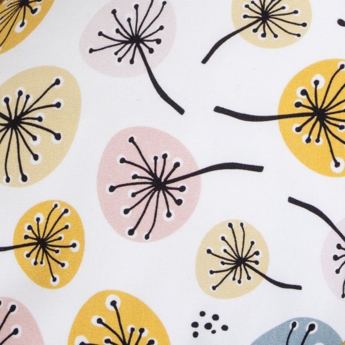 Maitinimo miegojimo pagalvė 190 cm "Velvet fly" 