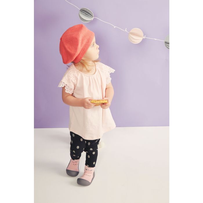 Pirmieji batukai kūdikiams Attipas