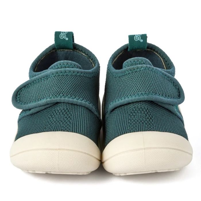 Batukai kūdikiams ir vaikams Attipas "Sneakers green"  (24-30 dydžiai)