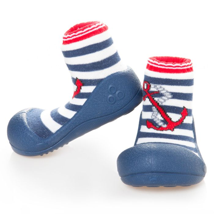 Batukai kūdikiams Attipas "Marine" 