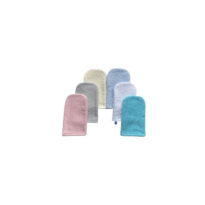 Maudymo pirštinė kempinėlė kūdikiu "FROTTEE"