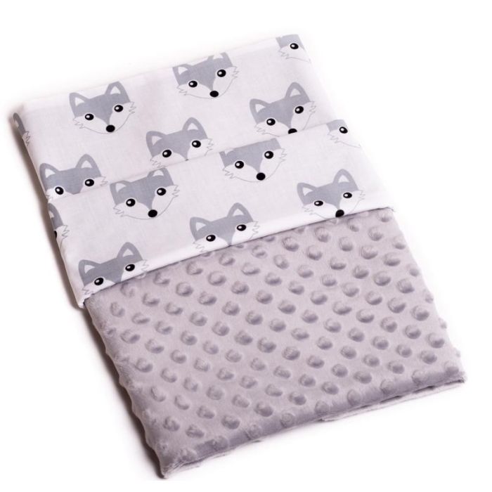 Patalynė vežimėliui "Fox" 