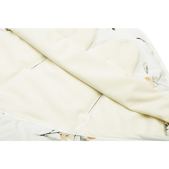 Pledas automobilinei kėdutei "Olive" XL 115X115 cm