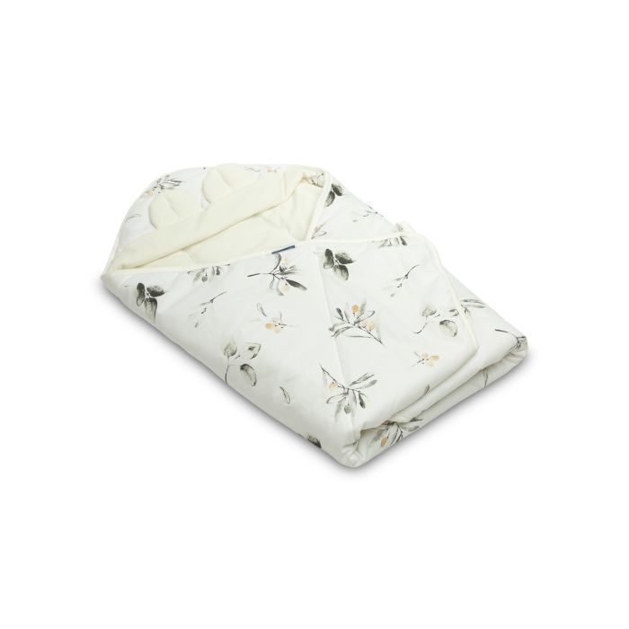 Pledas automobilinei kėdutei "Olive" XL 115X115 cm