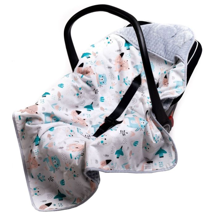 Pledas auto kėdutei