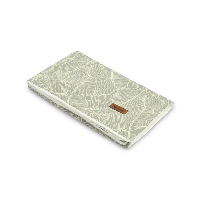 Pledas kūdikiui "Silky eco" 100x80 cm stripes 