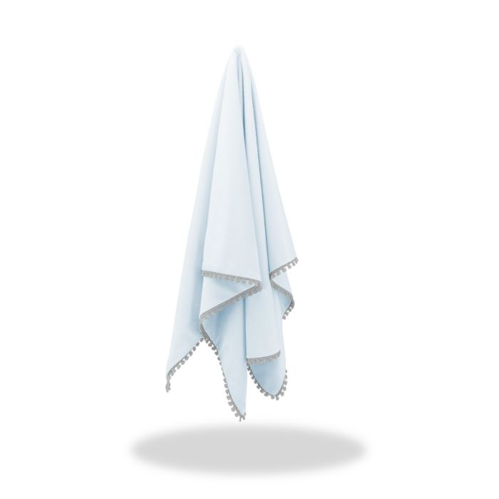 Pledukas kūdikiui su kutukais 100x75 cm "Elegant"