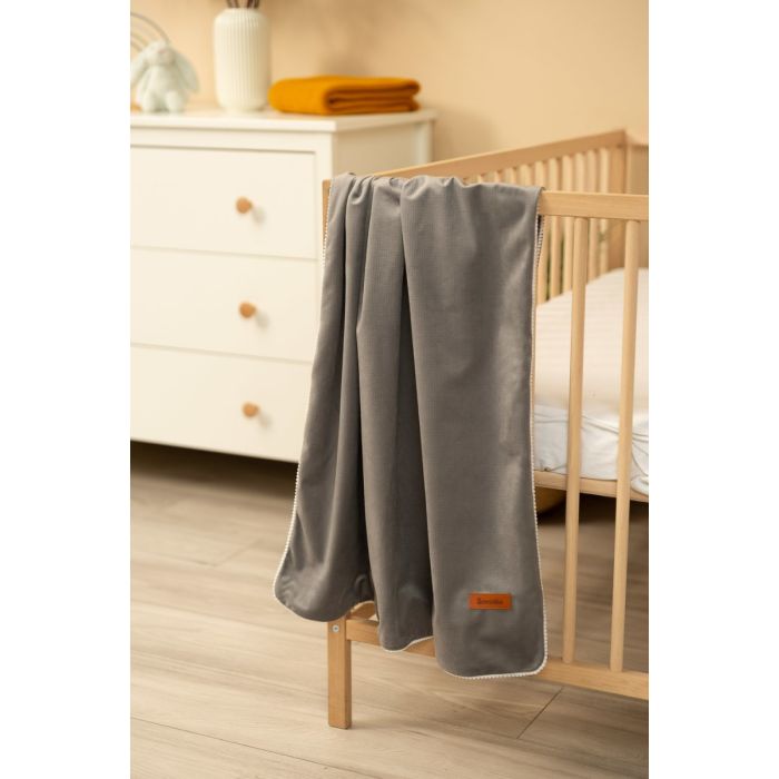 Pledas kūdikiui "Velvet+" 100x75cm 