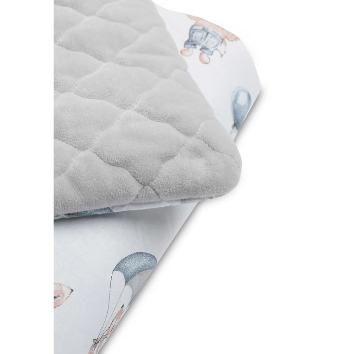 Pledas su pagalvė kūdikiui  "Flight" 