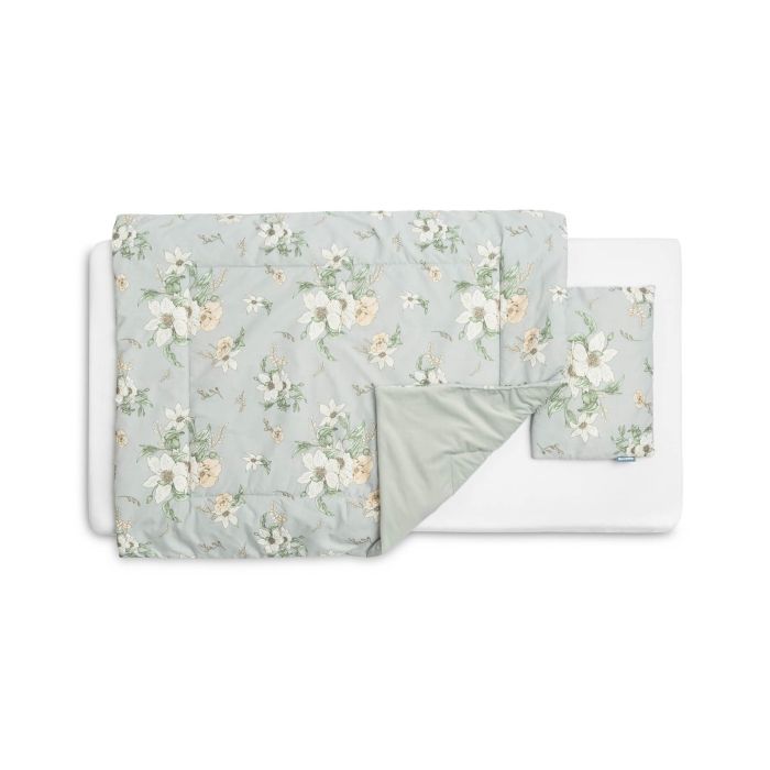 Pledas su pagalvė kūdikiui  "Lilia" 