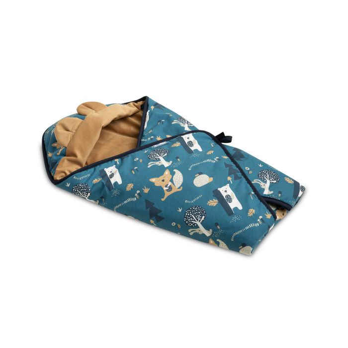 Pledas automobilinei kėdutei "Carmel" 90x90 cm