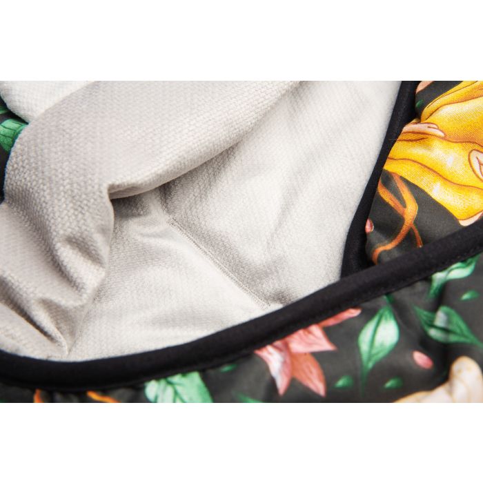 Pledas automobilinei kėdutei "Fairies" 90x90 cm