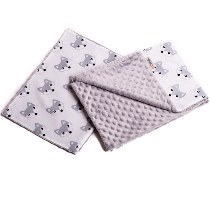 Patalynė vežimėliui "Fox" 