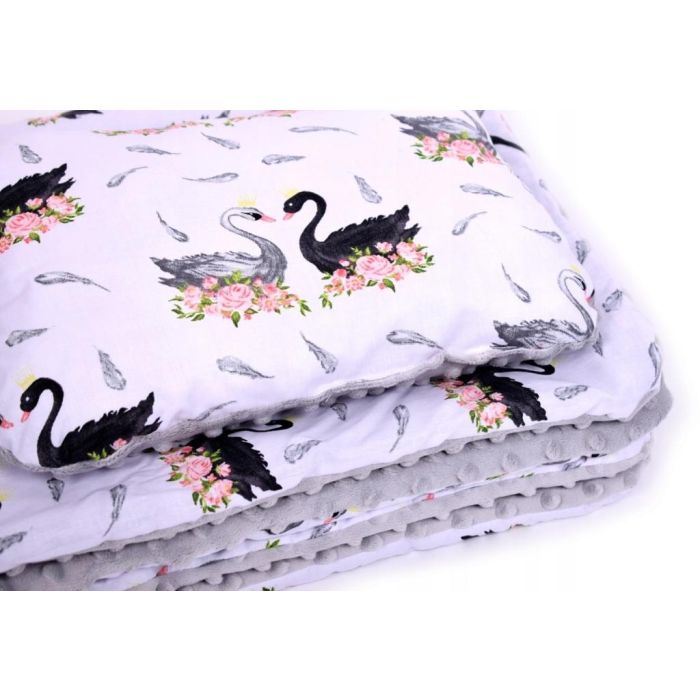 Pledukas su pagalvėle kūdikiui