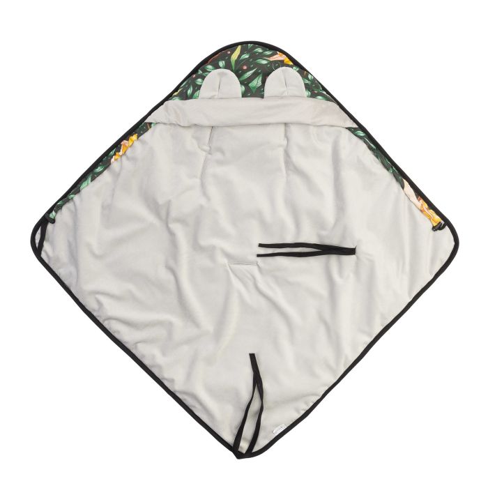 Pledas automobilinei kėdutei "Fairies" 90x90 cm